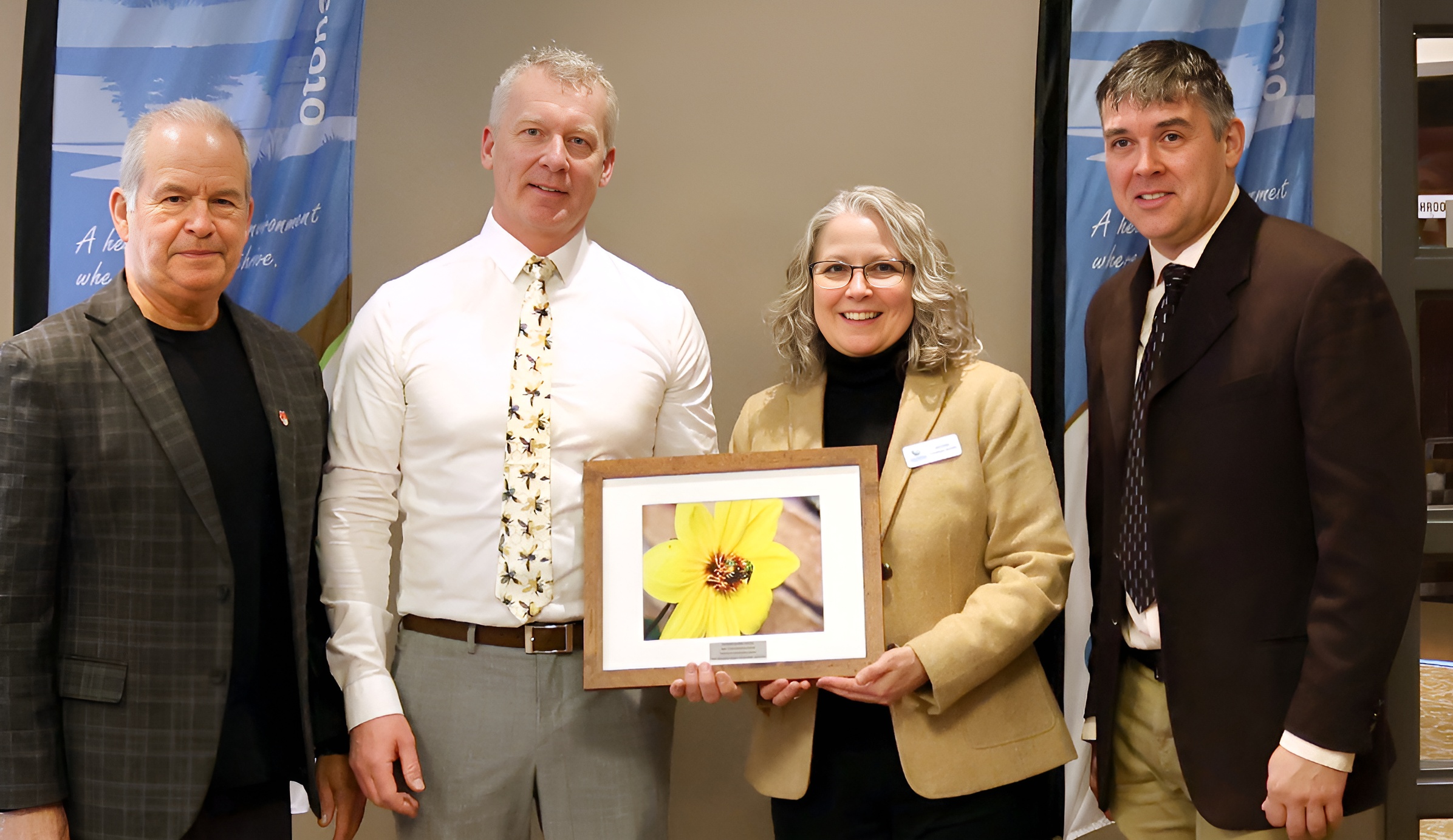 Mike Halloran Holy Cross Secondary School