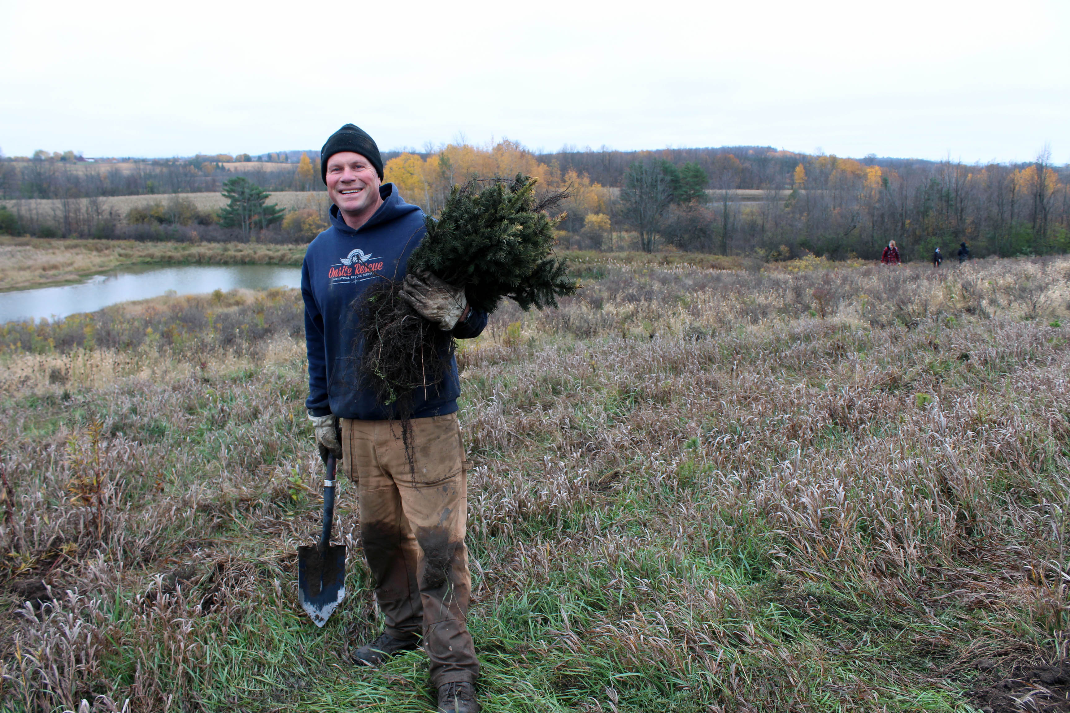 Image of Tree Seedling Sale opens online February 7th at 9:00am