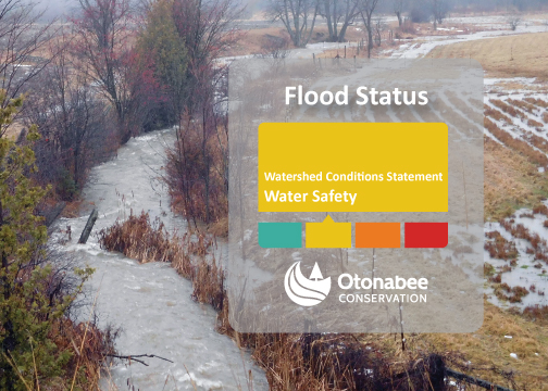 Image of Watershed Conditions Statement - Water Safety issued January 9, 2024
