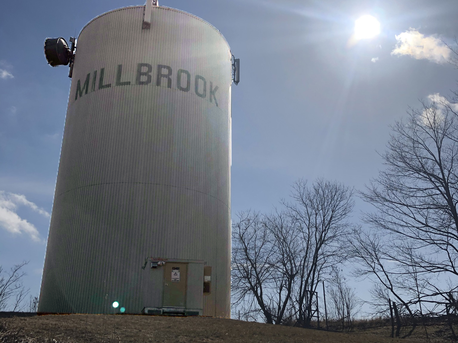 Vulnerable Areas Drinking Water