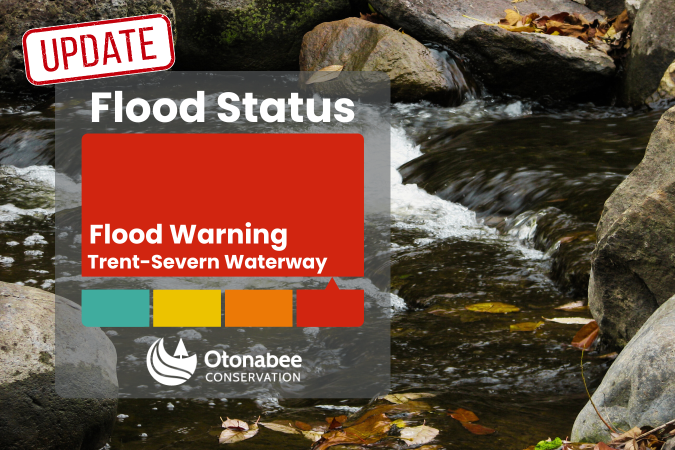 Flood Warning Update