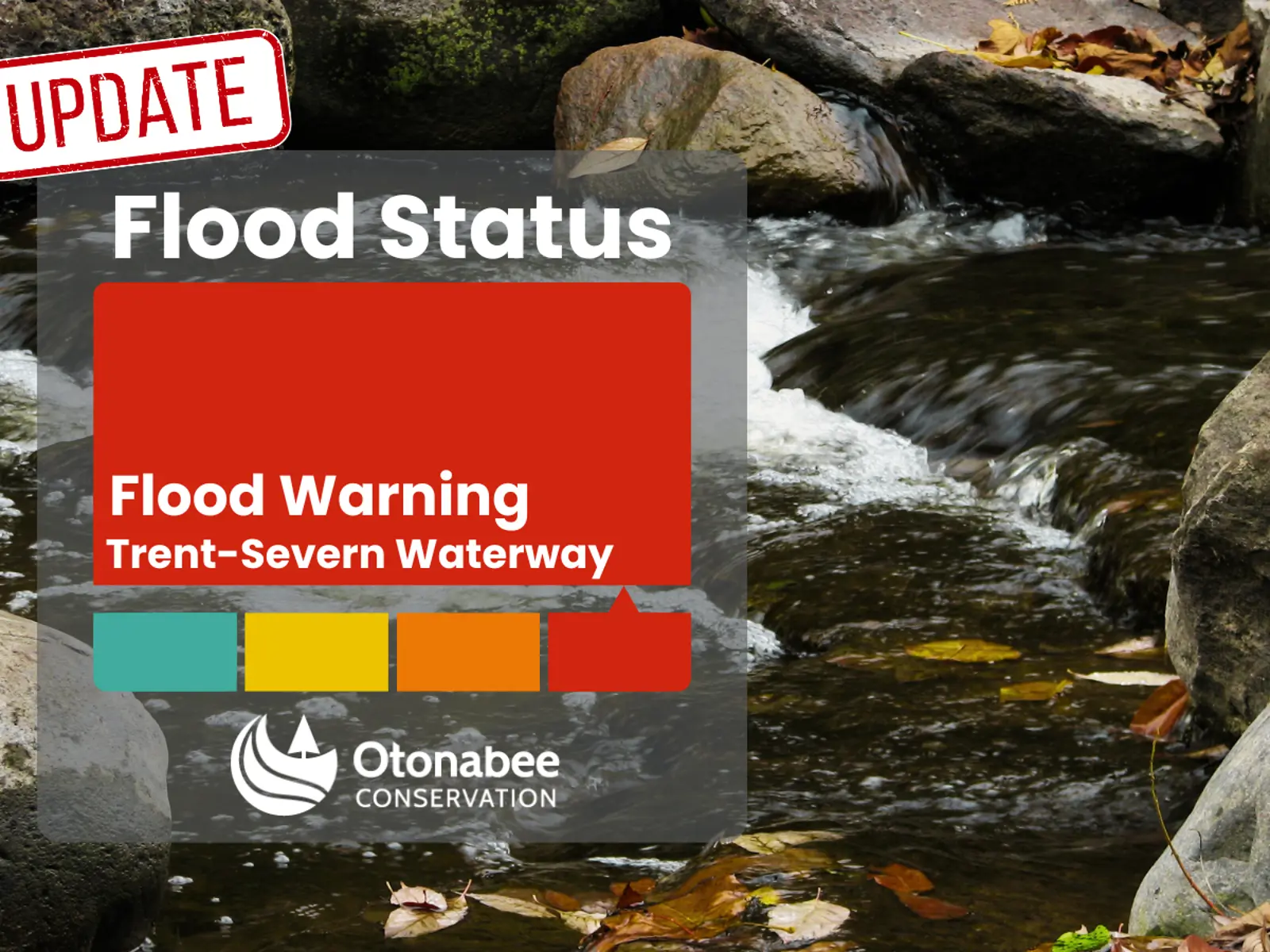 Flood Messages | Otonabee Conservation
