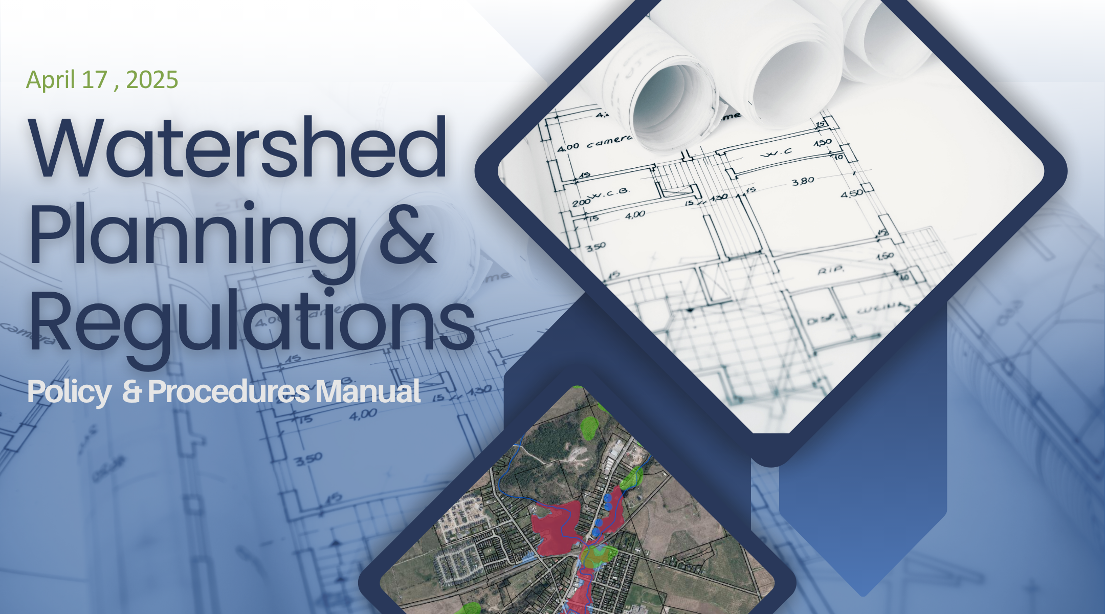 Watershed Planning & Regulations Policy  & Procedures Manual