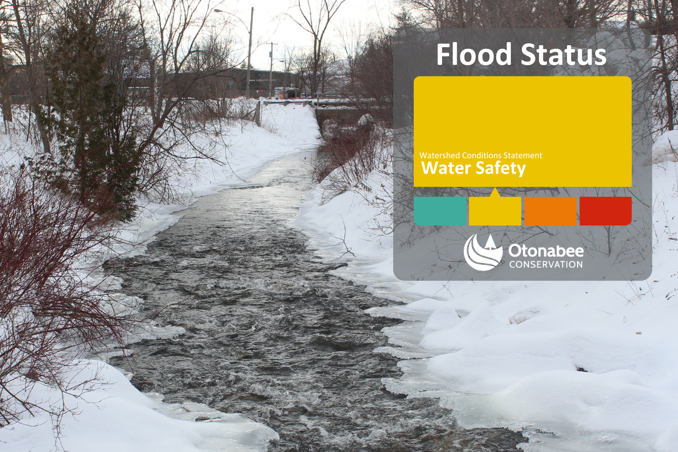 Water Safety Statement