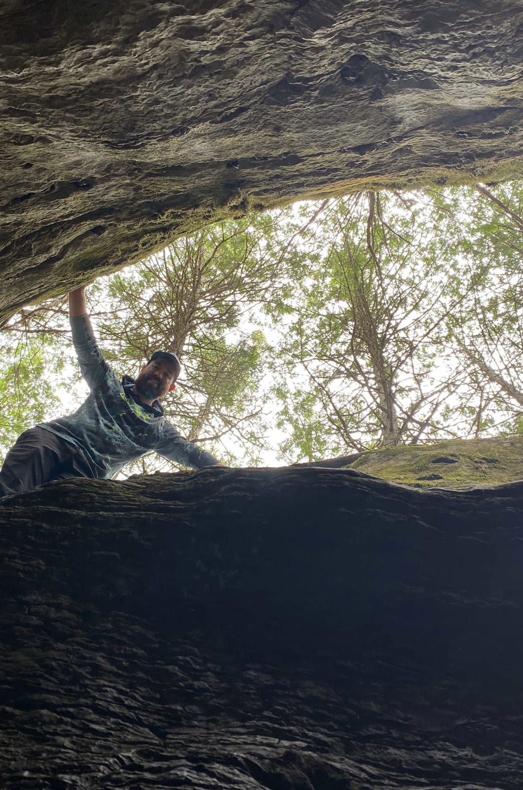 Warsaw Raves Caving and Spelunking | Otonabee Conservation